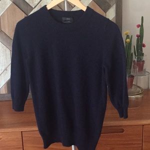J.Crew Italian Cashmere sweater